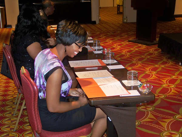 2013 Miss Aspirations Pageant